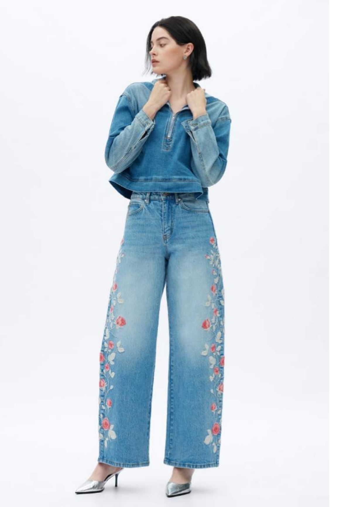 Anabia Garments Ladies Wear style 10